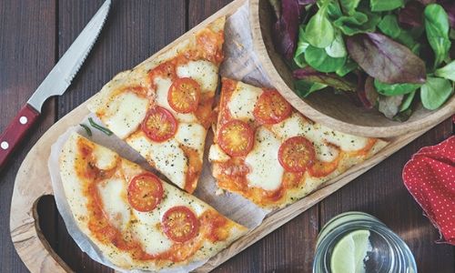 7 Quick & Easy Recipes That The Whole Family Will Enjoy pizza